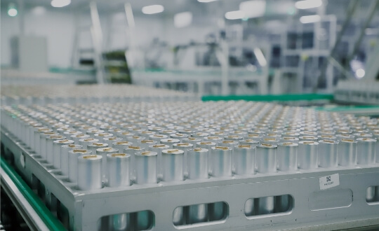 Power Battery Business for New Energy Vehicles
