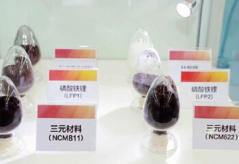 Raw Material Development