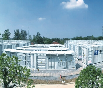 US Chicago & West Virginia 72MWh Project